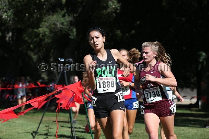 2015SIxcHSD1-167.JPG - 2015 Stanford Cross Country Invitational, September 26, Stanford Golf Course, Stanford, California.